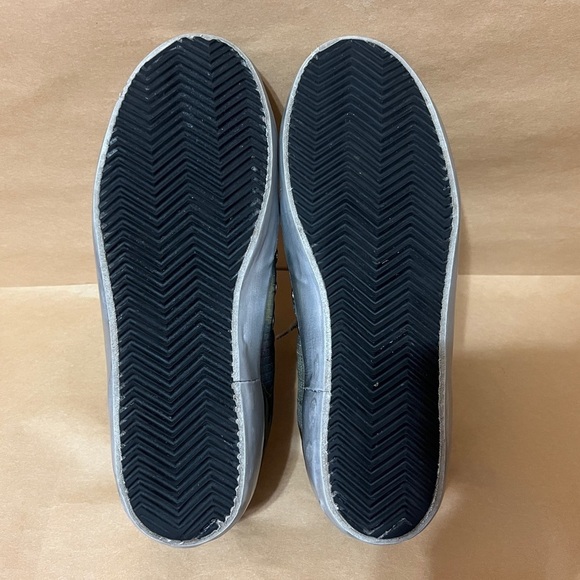 Golden Goose | Superstar Sneakers Camouflage Coffee Suede Size 10 (Size 40) - Picture 16 of 16